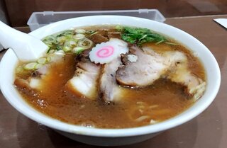 Kokumi Ramen - チャーシュー麺・麺少なめ（2024.4）