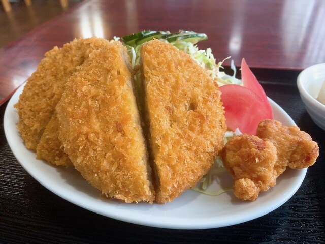 やぶき食堂 - 川東（食堂）の写真