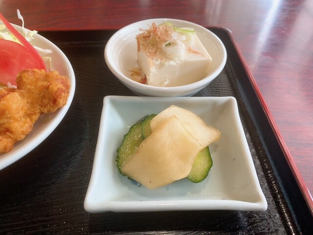 やぶき食堂 - 川東（食堂）の写真