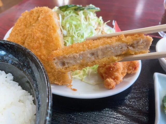 やぶき食堂 - 川東（食堂）の写真