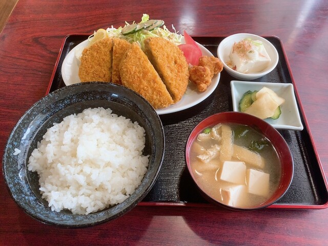 やぶき食堂 - 川東（食堂）の写真