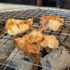 松阪が誇る名物!鶏みそ焼き肉 松阪食堂 - 若どりモモ