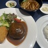 洋食屋 ふじ家