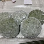 もち工房 福福 - いい色してます