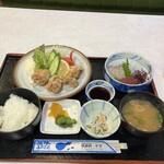 長沢ガーデン レストラン - 料理写真: