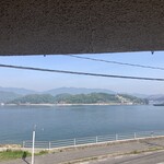 tsubuta SANK！ - 風も感じる心地よい空間