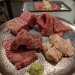 Kyou To Yakiniku Enen - 