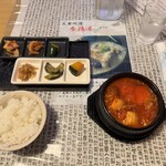 サラン・サラム韓国家庭料理 - 