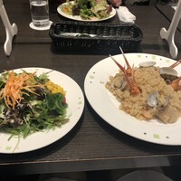 オールデイダイニング リモネ(リーガロイヤルホテル大阪) - 