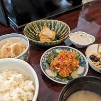 あそび割烹 さん葉か - これで1100円