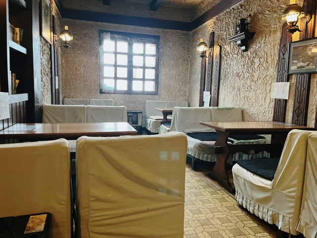 コーヒー＆レストランモカ - 釧路市その他（カフェ）の写真