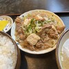 館の丸食堂