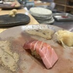 こい勢 - トロ（赤酢）