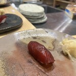 こい勢 - 赤身の醤油漬け