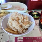 Nishi No Ya - タケノコご飯