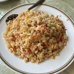 中国料理 養源郷 - 干し櫻蝦の炒飯