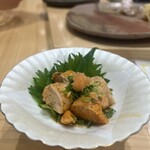 こい勢 - あん肝