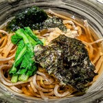 手打ち蕎麦 たがた - 