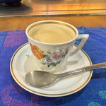 Suteki Pandora Takumi - コーヒーも美味しい。