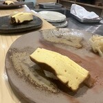 こい勢 - カステラ玉子　ガサエビの身入り（追加分）