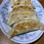 麺龍 炎の杜 - 単品餃子1皿