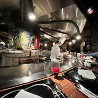 銀座うかい亭 -  銀座うかい亭 -