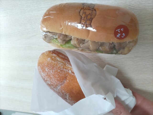 coco cony（ココ コニー） - 羽後長野（パン）の写真