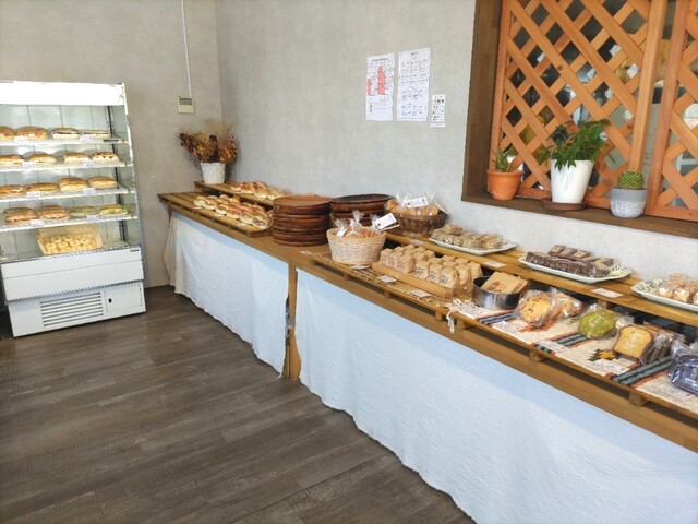 coco cony（ココ コニー） - 羽後長野（パン）の写真