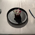 La Terrasse - いちごのデザート