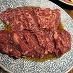 肉焼 ハラミ タン テール 兼条 - 