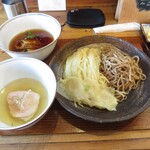 Ramen FeeL - Feelつけ麺スープダブル2,200円