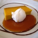 アル・パッソ - かぼちゃのプリン-人気！-