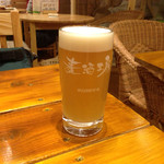 荻窪ビール工房 - ホワイト