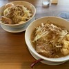 濃厚太麺 ありが豚