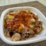 すき家 - 料理写真: