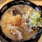 鹿児島ラーメン豚とろ - 