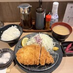 Tonkatsu Meguro Kogane - 