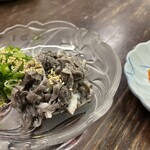 平野屋精肉店 - 生センマイ