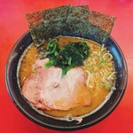 245210427 - ラーメン