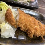 平野屋精肉店 - ササミ梅大葉揚げ
