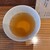 蕎麦 はつ澤 - 料理写真:そば茶