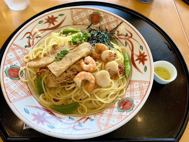 五右衛門 五右衛門 美しが丘店 - たまプラーザ/パスタ | 食べログ