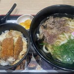 資さんうどん - 