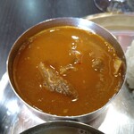 さくらネパール料理専門店 Shingashi店 - マトンカレー