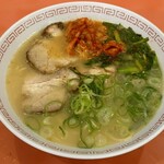 金龍ラーメン - 