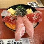 にだいめ野口鮮魚店 カメイドクロック店 - 