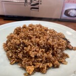 洋食屋 New 狸 - これぞ狸のヤキメシ