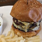 Burger's Cafe Beach Story - 