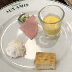 ブラッスリーオザミ丸の内 - 