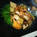 かず坊 - 松前漬け